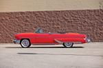 Lincoln Capri Special Custom Convertible 1955 года